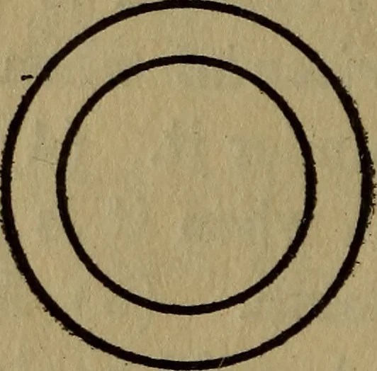 An illustration from The book of stars, 1920, leaf 217