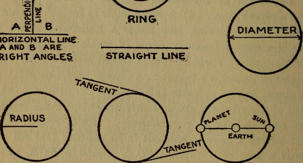An illustration from The book of stars, 1920, leaf 217