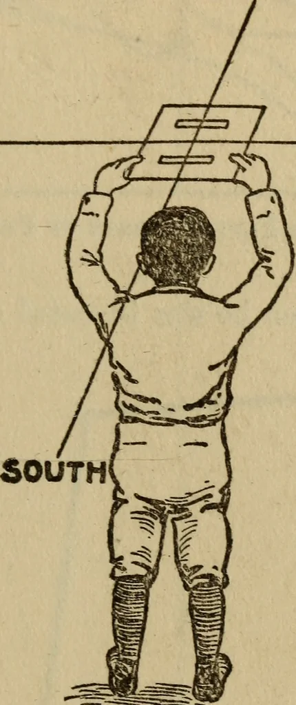 An illustration from The book of stars, 1920, leaf 40