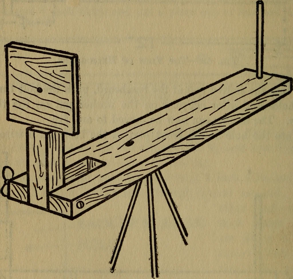 An illustration from The book of stars, 1920, leaf 63