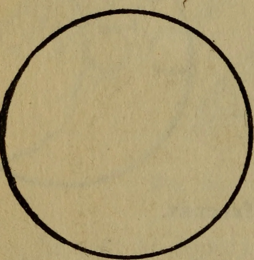 An illustration from The book of stars, 1920, leaf 71