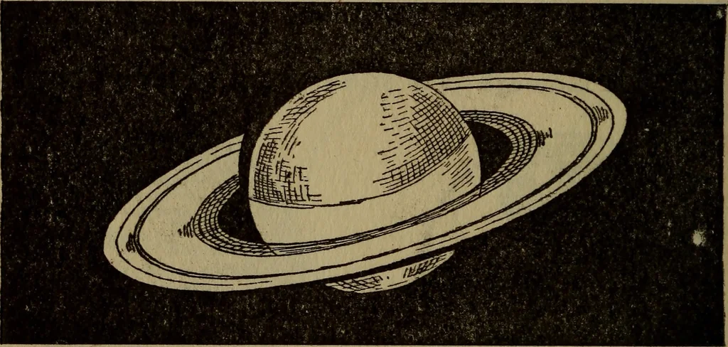 An illustration from The book of stars, 1920, leaf 73