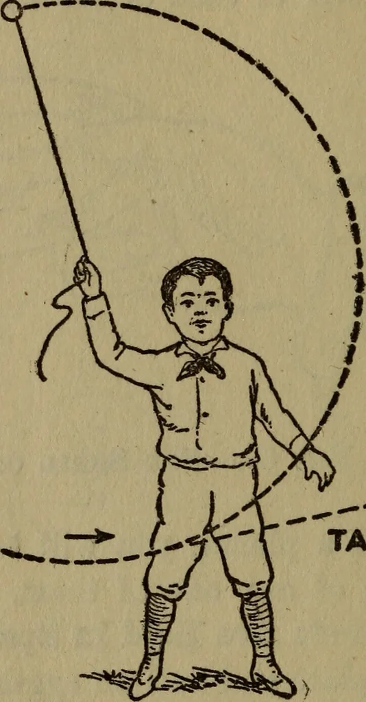 An illustration from The book of stars, 1920, leaf 79