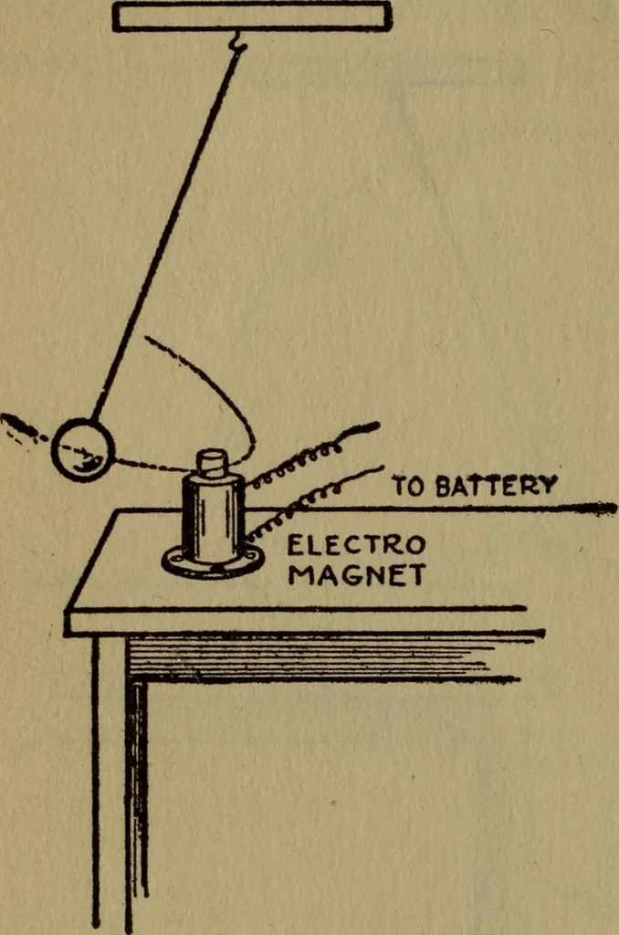 An illustration from The book of stars, 1920, leaf 81