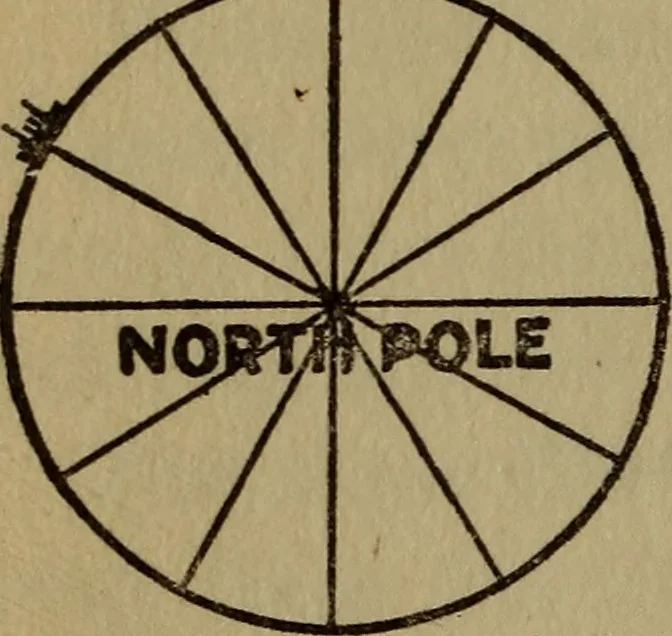 An illustration from The book of stars, 1920, leaf 89