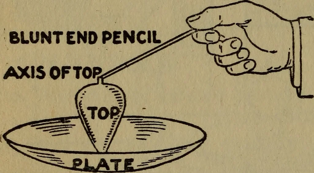 An illustration from The book of stars, 1920, leaf 93