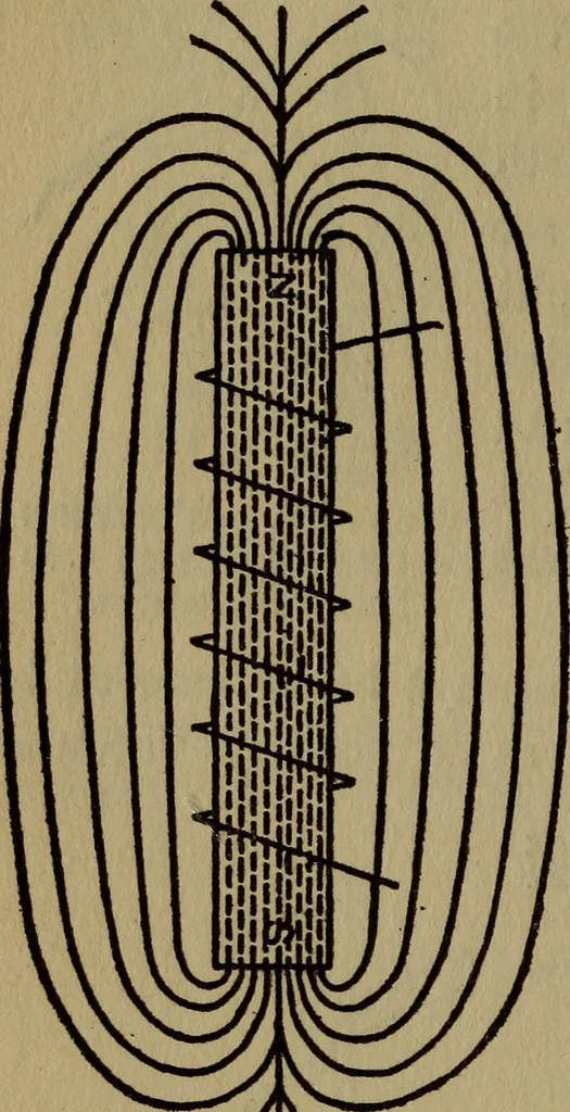 An illustration from The book of stars, 1920, leaf 97