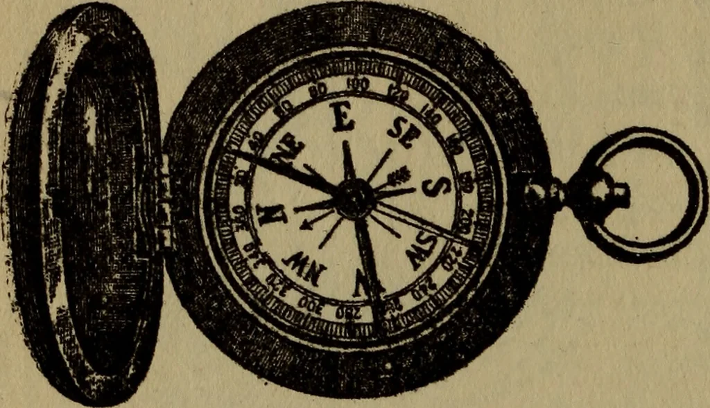 An illustration from The book of stars, 1920, leaf 99