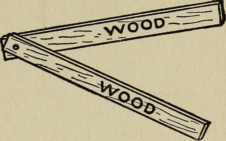 An illustration from The book of stars; being a simple explanation of the stars and their uses to boy life, written to conform to the tests of the Boy scouts, 1915, leaf 102