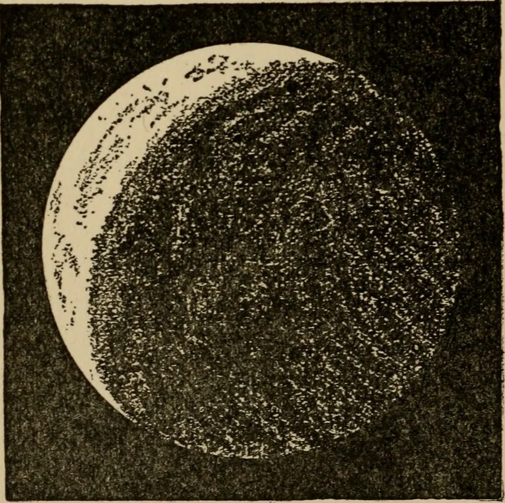 An illustration from The book of stars; being a simple explanation of the stars and their uses to boy life, written to conform to the tests of the Boy scouts, 1915, leaf 127