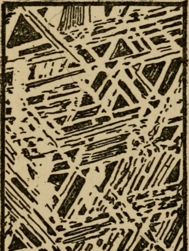 An illustration from The book of stars; being a simple explanation of the stars and their uses to boy life, written to conform to the tests of the Boy scouts, 1915, leaf 135