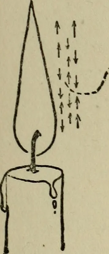 An illustration from The book of stars; being a simple explanation of the stars and their uses to boy life, written to conform to the tests of the Boy scouts, 1915, leaf 146