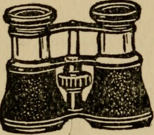 An illustration from The book of stars; being a simple explanation of the stars and their uses to boy life, written to conform to the tests of the Boy scouts, 1915, leaf 159