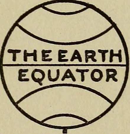 An illustration from The book of stars; being a simple explanation of the stars and their uses to boy life, written to conform to the tests of the Boy scouts, 1915, leaf 26
