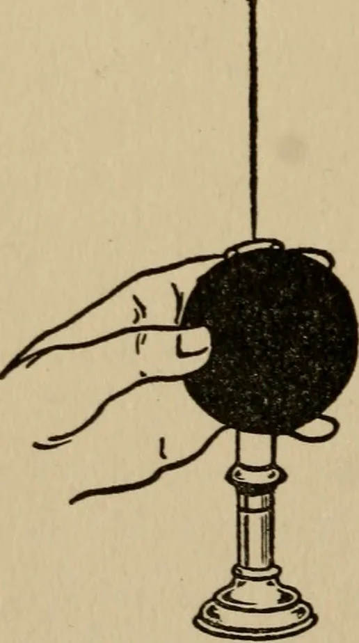 An illustration from The book of stars; being a simple explanation of the stars and their uses to boy life, written to conform to the tests of the Boy scouts, 1915, leaf 93