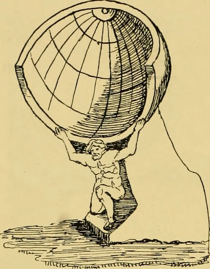 An illustration from The book of sun-dials; originally compiled by the late Mrs. Alfred Gatty; now enl. and re-edited by H. K. F. Eden and Eleanor Lloyd, 1900, leaf 63