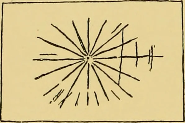 An illustration from The book of sun-dials; originally compiled by the late Mrs. Alfred Gatty; now enl. and re-edited by H. K. F. Eden and Eleanor Lloyd, 1900, leaf 91