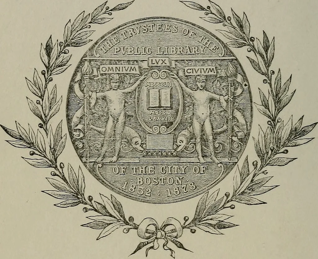 An illustration from The book of talismans, amulets and zodiacal gems : with coloured frontispiece and ten plates, 1914, leaf 1