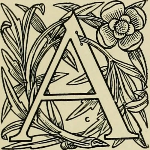 An illustration from Book-plates of to-day, 1902, leaf 30