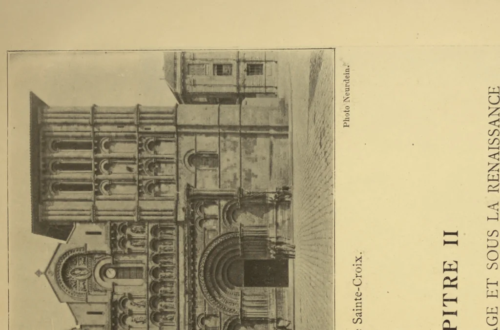 An illustration from Bordeaux, 1909, leaf 22