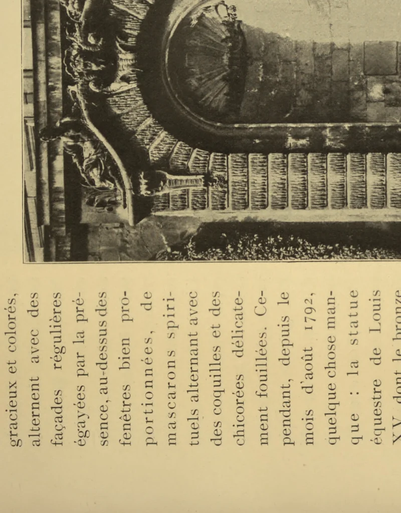 An illustration from Bordeaux, 1909, leaf 78