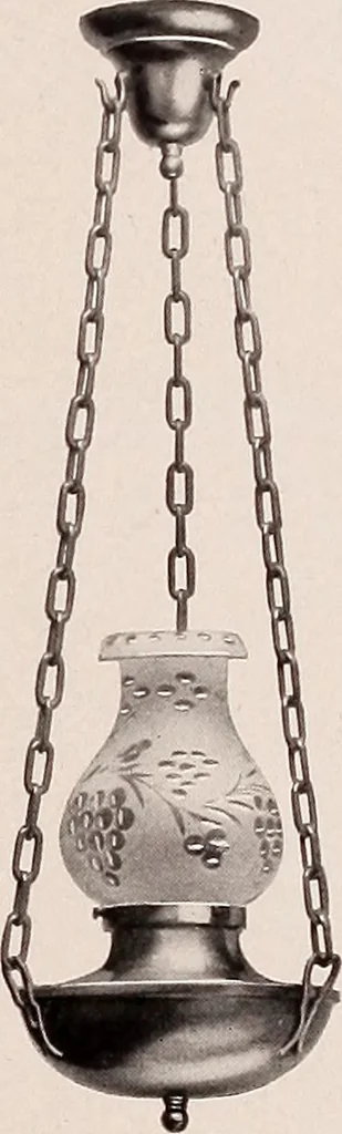 An illustration from Boston Architectural Club year book: containing reproductions from the various exhibitions held in the club building during the year 1917, 1917, leaf 104