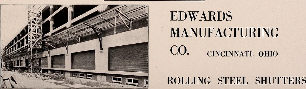 An illustration from Boston Architectural Club year book: containing reproductions from the various exhibitions held in the club building during the year 1917, 1917, leaf 111