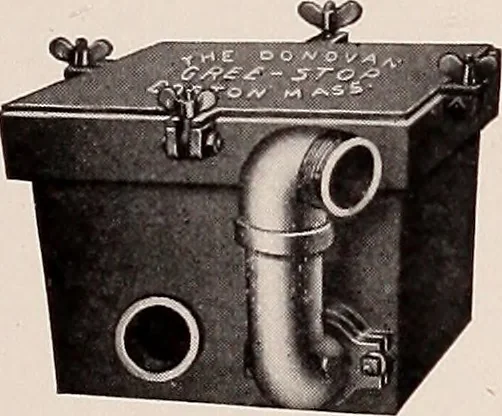 An illustration from Boston Architectural Club year book: containing reproductions from the various exhibitions held in the club building during the year 1917, 1917, leaf 122