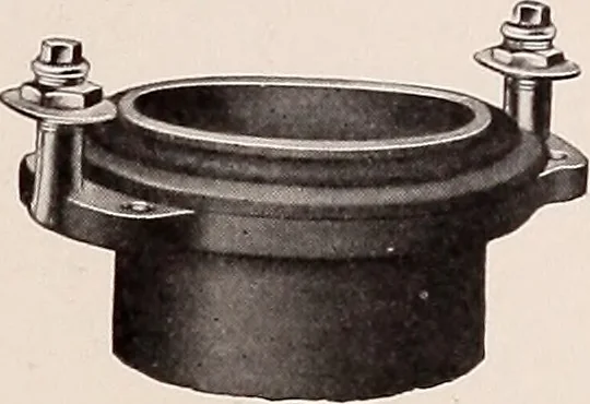 An illustration from Boston Architectural Club year book: containing reproductions from the various exhibitions held in the club building during the year 1917, 1917, leaf 122
