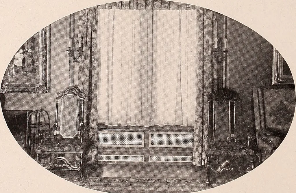 An illustration from Boston Architectural Club year book: containing reproductions from the various exhibitions held in the club building during the year 1917, 1917, leaf 135