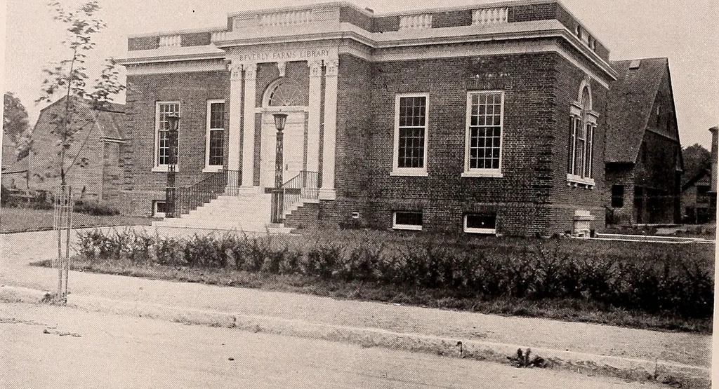 An illustration from Boston Architectural Club year book: containing reproductions from the various exhibitions held in the club building during the year 1917, 1917, leaf 19