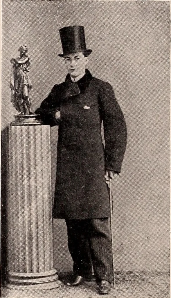 An illustration from Boston Architectural Club year book: containing reproductions from the various exhibitions held in the club building during the year 1917, 1917, leaf 21