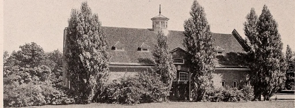An illustration from Boston Architectural Club year book: containing reproductions from the various exhibitions held in the club building during the year 1917, 1917, leaf 41