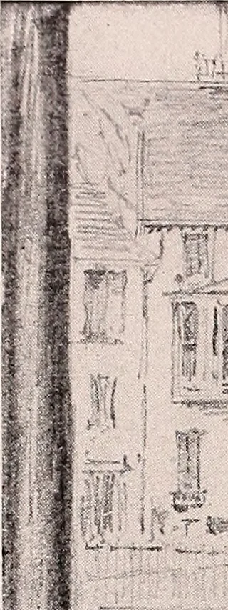 An illustration from Boston Architectural Club year book: containing reproductions from the various exhibitions held in the club building during the year 1917, 1917, leaf 49
