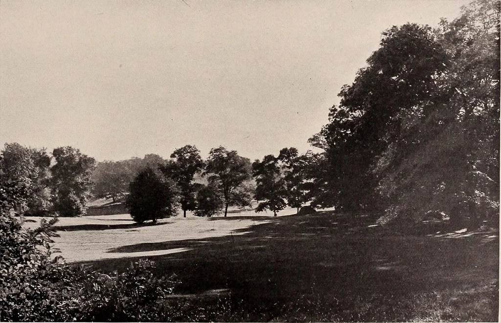 An illustration from Boston Architectural Club year book: containing reproductions from the various exhibitions held in the club building during the year 1917, 1917, leaf 76