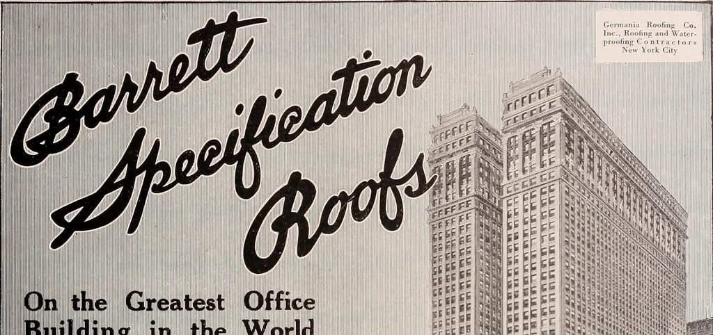 An illustration from Boston Architectural Club year book: containing reproductions from the various exhibitions held in the club building during the year 1917, 1917, leaf 86