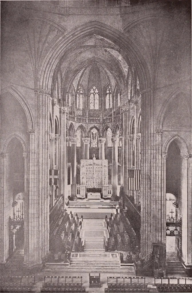 An illustration from Boston Architectural Club year book for 1920, 1920, leaf 10