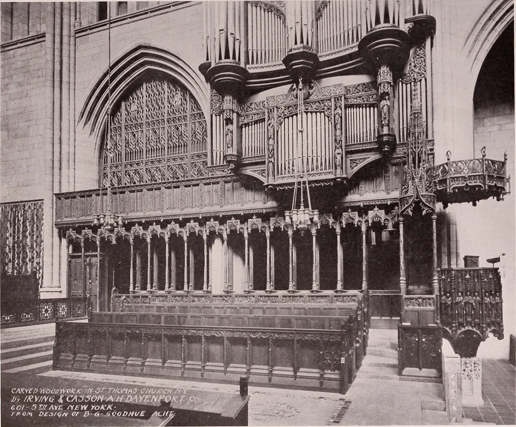 An illustration from Boston Architectural Club year book for 1920, 1920, leaf 102