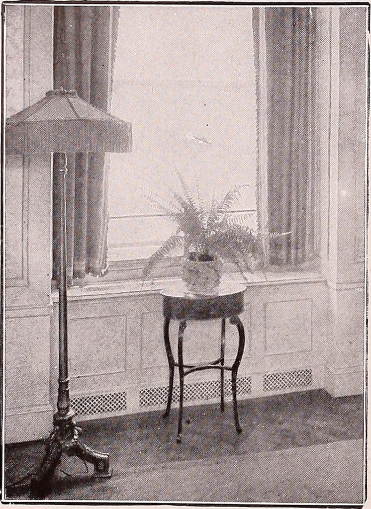 An illustration from Boston Architectural Club year book for 1920, 1920, leaf 107