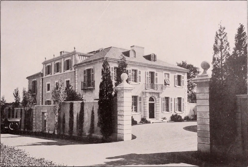 An illustration from Boston Architectural Club year book for 1920, 1920, leaf 108