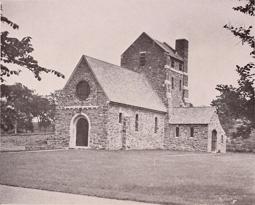 An illustration from Boston Architectural Club year book for 1920, 1920, leaf 11