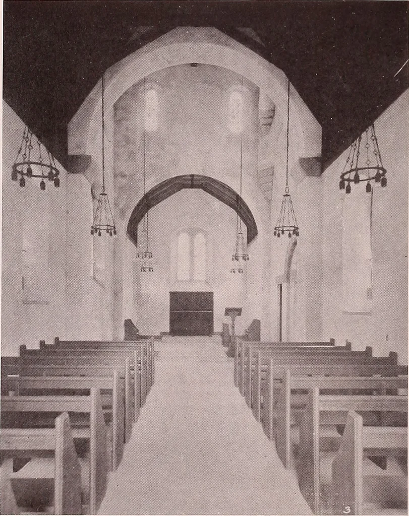 An illustration from Boston Architectural Club year book for 1920, 1920, leaf 11