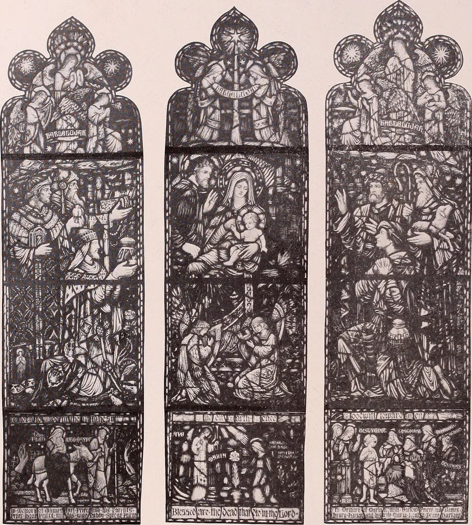 An illustration from Boston Architectural Club year book for 1920, 1920, leaf 113