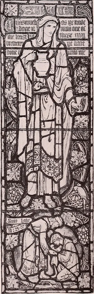 An illustration from Boston Architectural Club year book for 1920, 1920, leaf 119