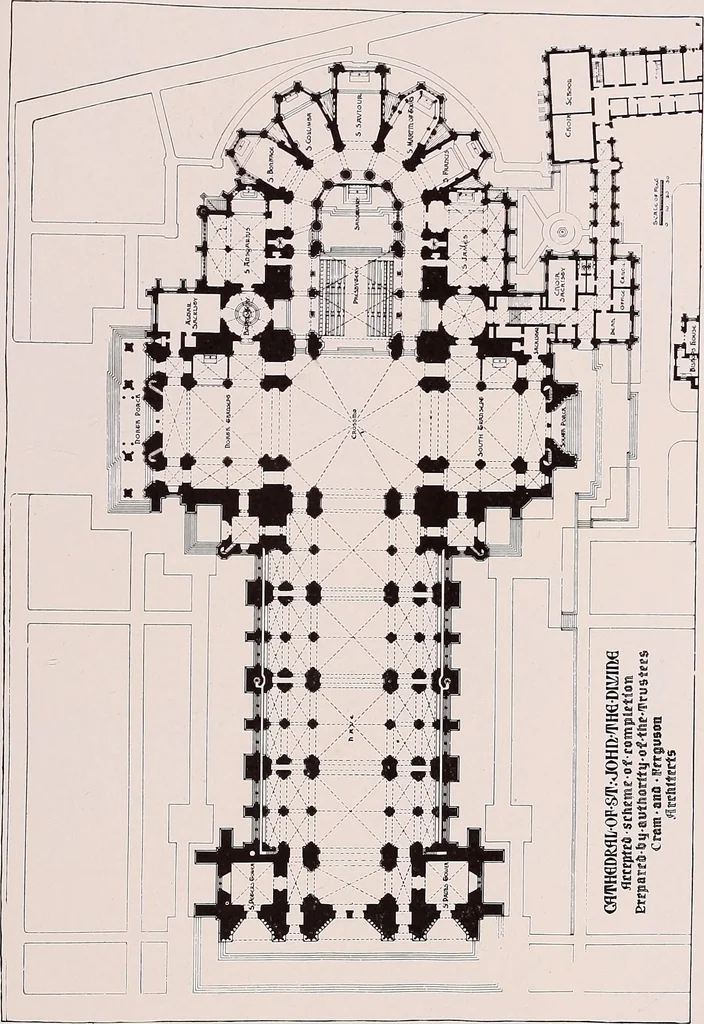 An illustration from Boston Architectural Club year book for 1920, 1920, leaf 12