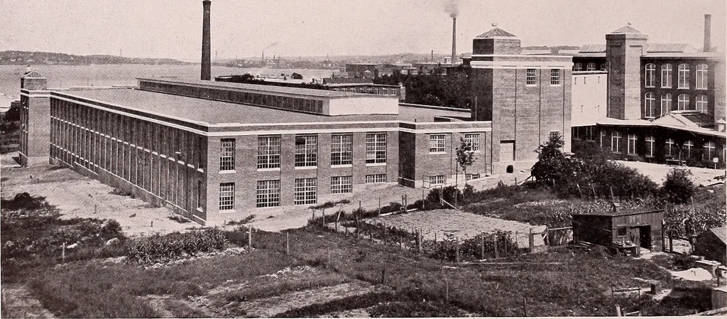 An illustration from Boston Architectural Club year book for 1920, 1920, leaf 121