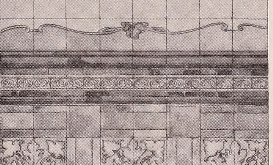 An illustration from Boston Architectural Club year book for 1920, 1920, leaf 122