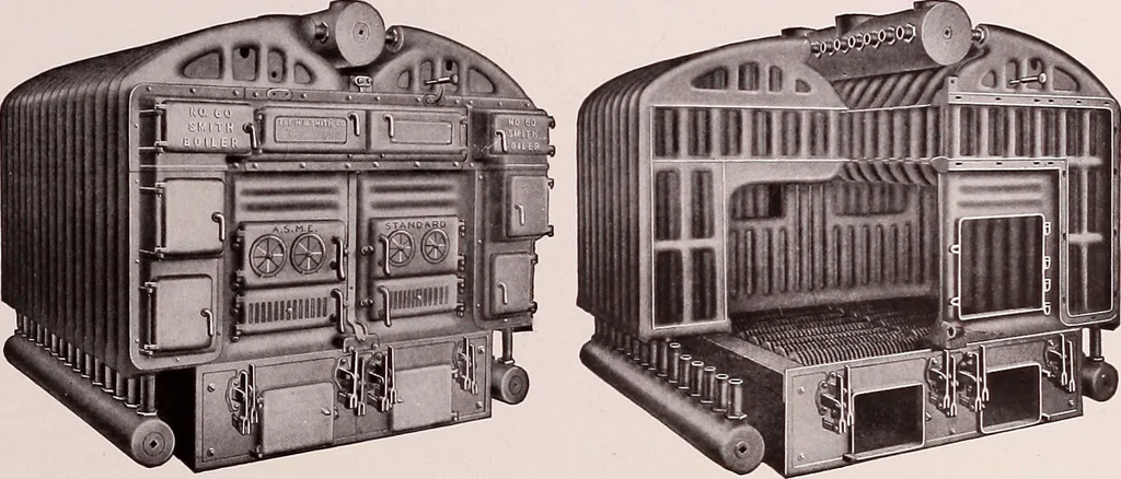 An illustration from Boston Architectural Club year book for 1920, 1920, leaf 124