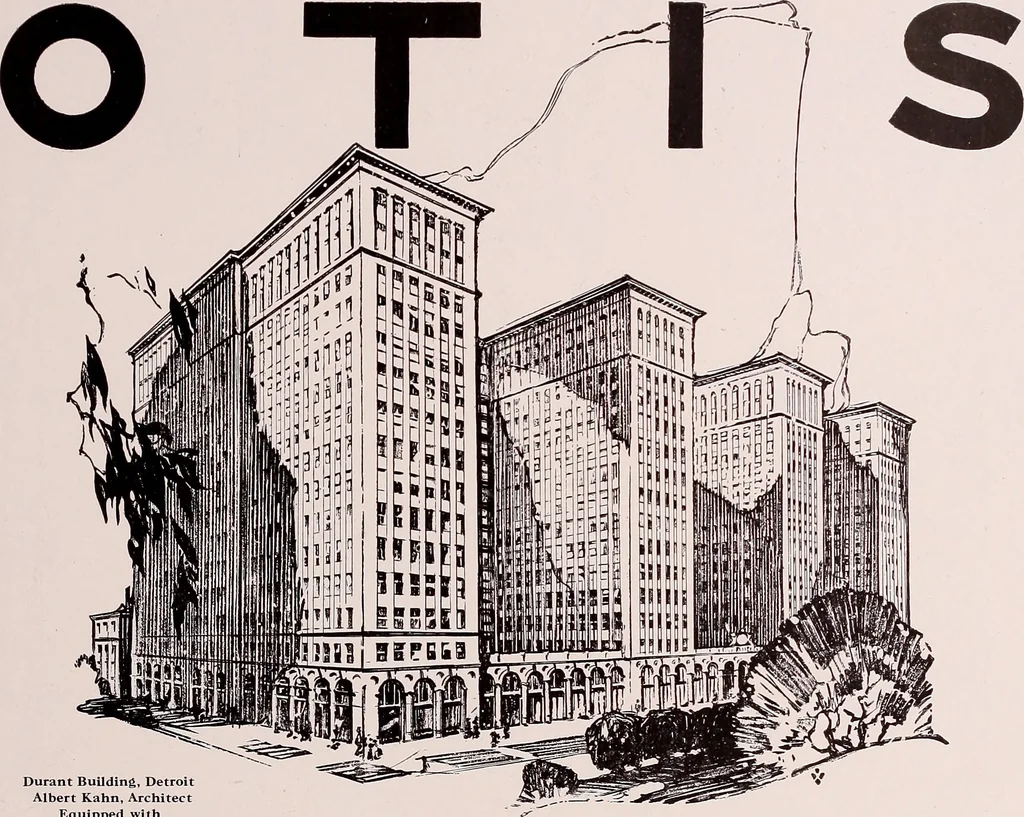 An illustration from Boston Architectural Club year book for 1920, 1920, leaf 126