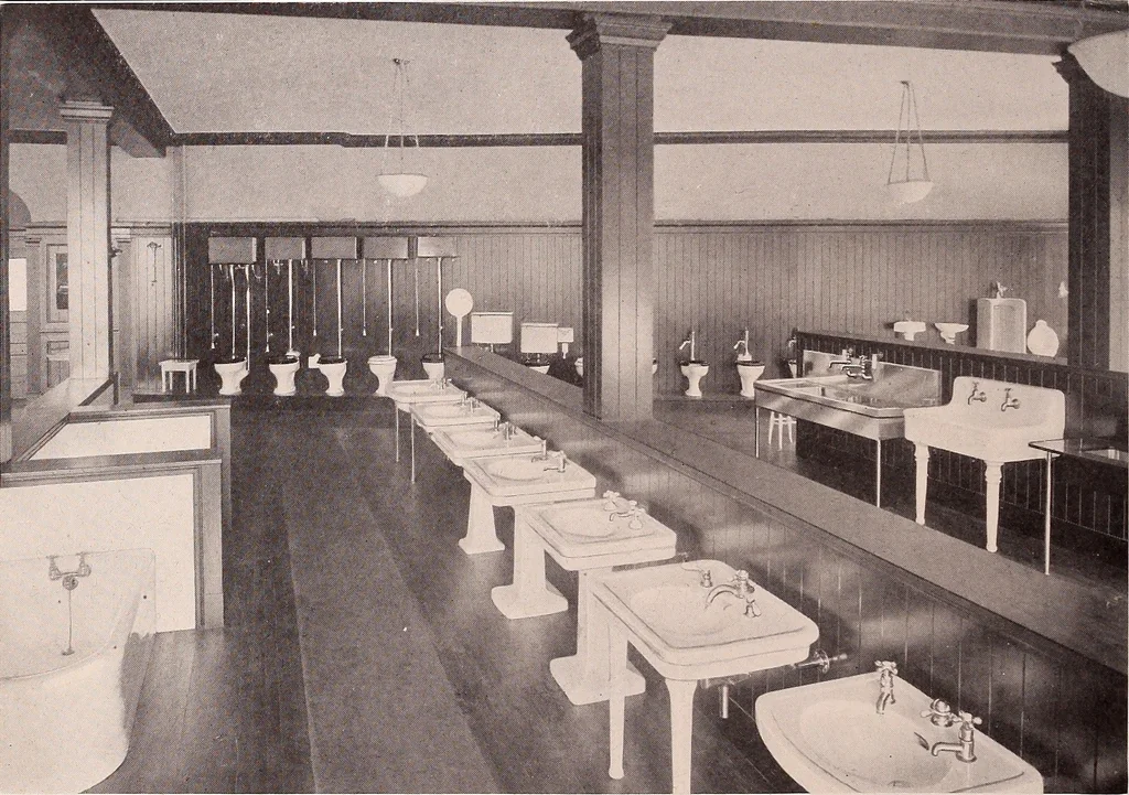 An illustration from Boston Architectural Club year book for 1920, 1920, leaf 127